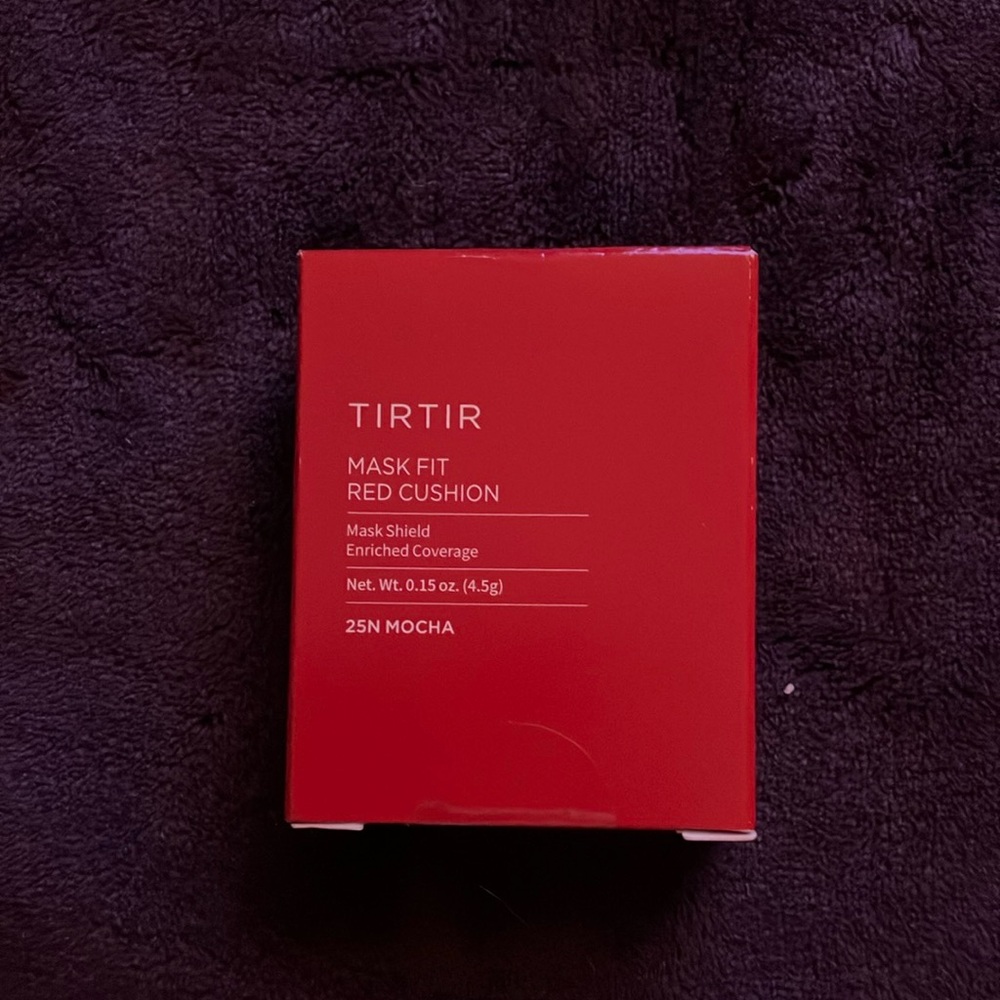 TIRTIR Mask Fit Red Cushion